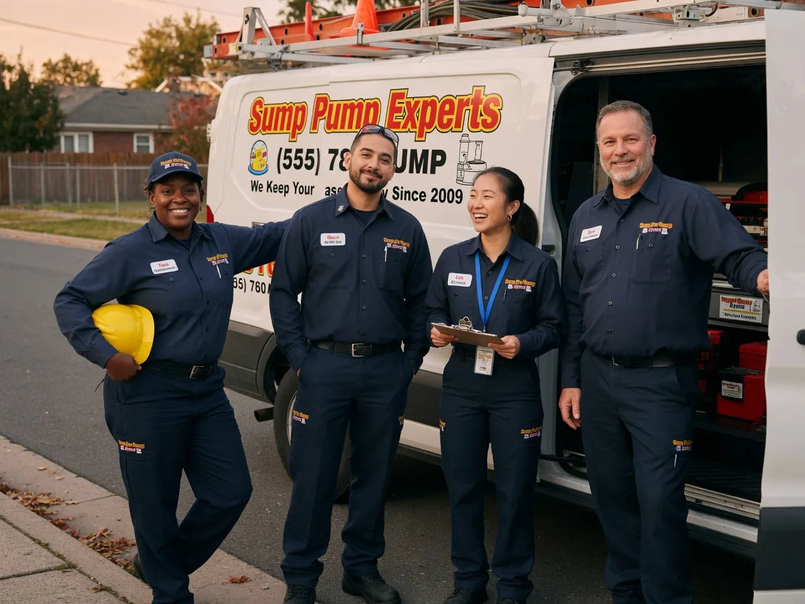 Sump Pump Repair company in Bellows Falls, VT